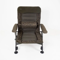 Solar Tackle SP C-Tech Recliner Chair
